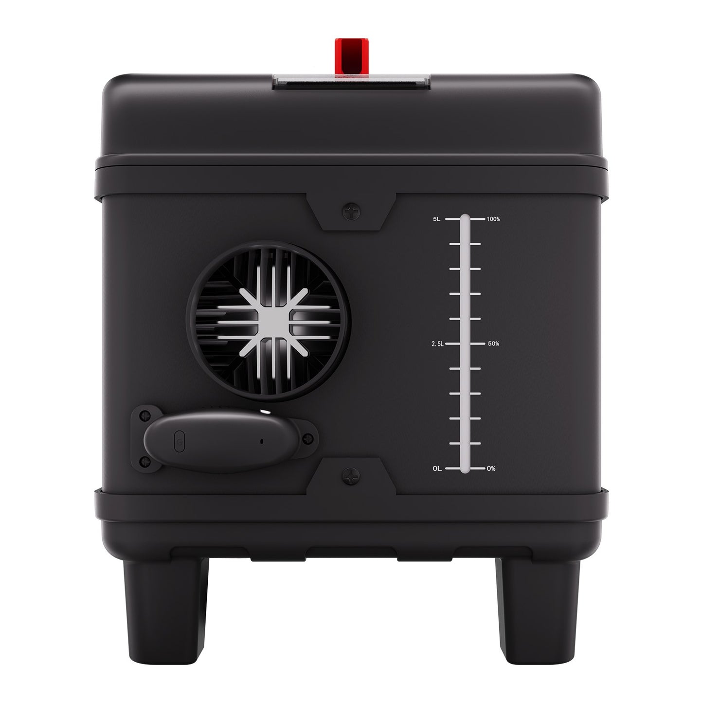 8KW dieselvärmare, 12V/24V allt-i-ett dieselluftvärmare, med Bluetooth-appkontroll, fjärrkontroll och display, CO-larm, snabb uppvärmning, bärbar dieselvärmare för fordon och garage