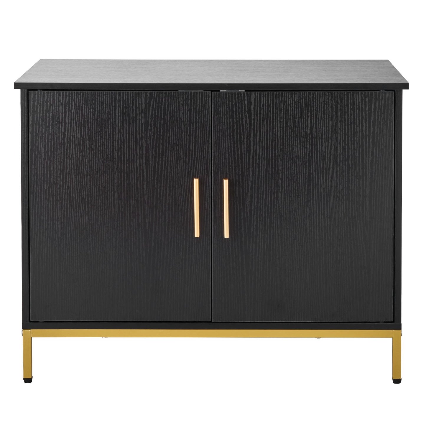 Möbel för kattlåda, 70 cm dold kattlåda med metallben och handtag, modernt sidobord för katttoalett, passar de flesta av kattlådans delar, för sovrum och vardagsrum