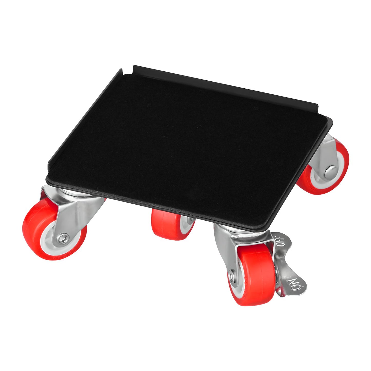 Möbelvagn, maxlast 1200 lbs, kraftiga möbelflyttare med 5 360° roterande hjul, kolstålspanel, verktygssats för möbellyft för vitvaror, soffa, kylskåp, tvättmaskin