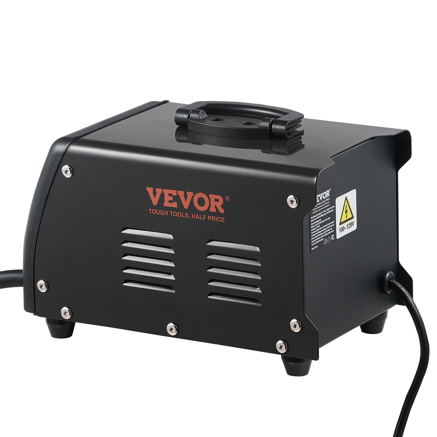 Punktsvetsnings- och buckreparationssats, 3KW punktsvetsnings- och bucklavtagare med automatisk/manuell svetsning och 9 mångsidiga lägen, punktsvetsnings- och bucklavtagare för bil- och lastbilsbilar