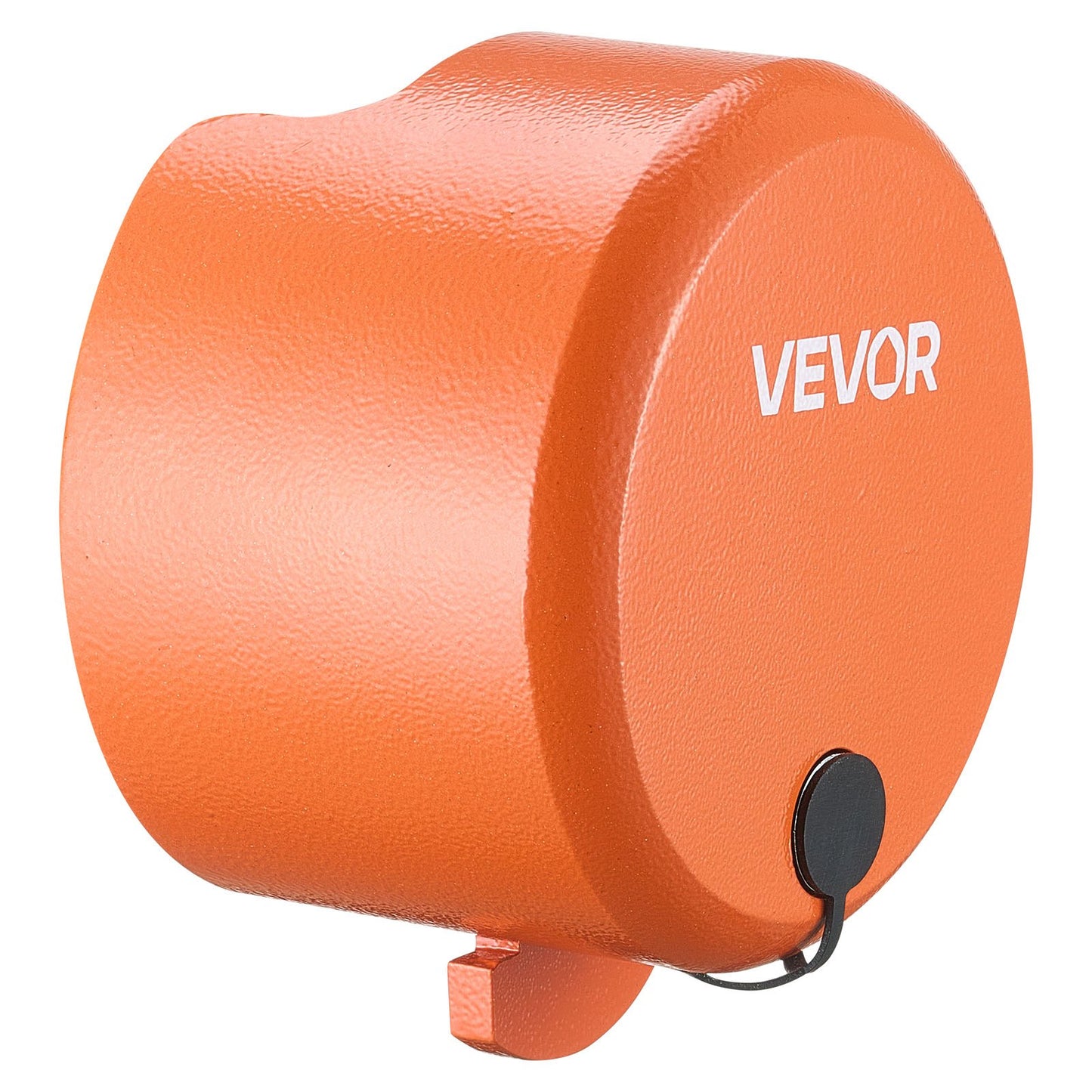 Släpvagnslås, passar 47,5, 50,6 och 58,6 mm raka kulkopplingar, kraftigt dragkrokslås med 4 nycklar säkrar säkerhetskedjor, stöldskyddande husvagnslås för husbil, släpvagn, båt