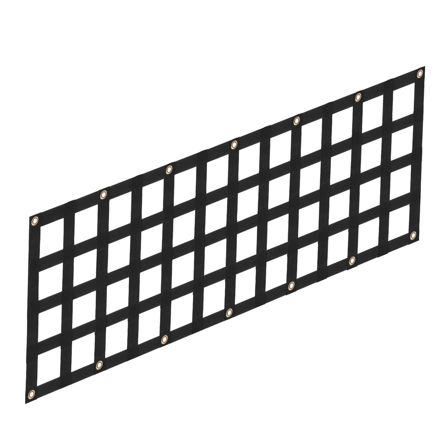 Bakluckenät, 60 x 18 tum, Kraftigt lastnät för lastbilsflak med 4 justerbara teleskopremmar, Utdragbart och hållbart, Flexibel justering, Lämplig för pickup, släpvagn, lastbil, Jeep, SUV