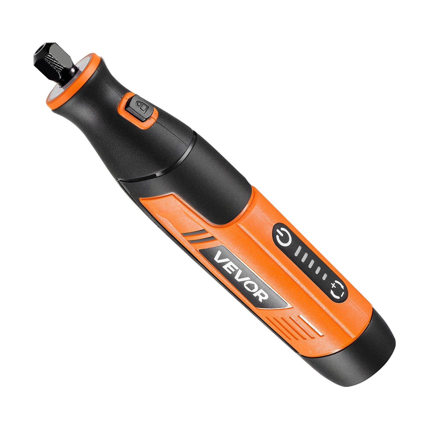 73-delars sladdlöst roterande verktygssats, DC4V bärbart mini-elroterande verktyg, 5 hastighetsnivåer 7000-20000 varv/min Multifunktionella gör-det-själv-verktyg för gravyr, slipning, polering, snidning, skärning, gör-det-själv-pyssel