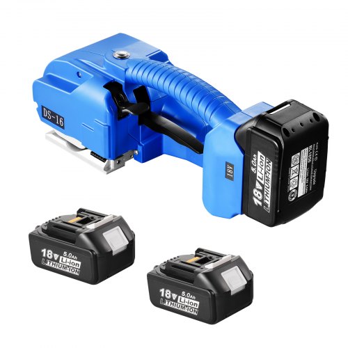 Automatisk elektrisk bandningsmaskin för PP/PET 0,9-1,6 cm band