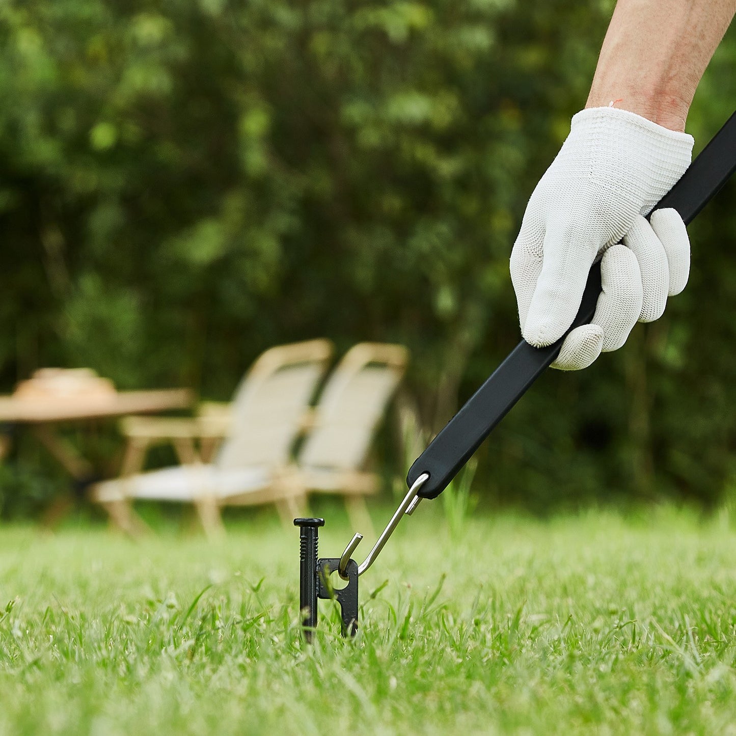 10-delat platt elastiskt rep, 20 mm kraftiga elastiska remmar med stål-S-krokar, 24" elastiskt elastiskt rep för last, presenningar, lastbilar och tält, svart