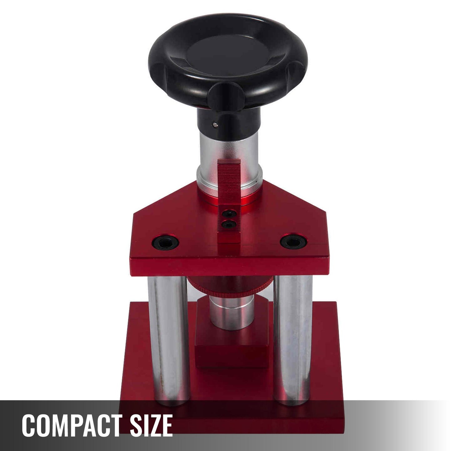 20,3 cm kristallinfattning, tryck på boettbaksida, urverksöppnare, hållare för stor körtel