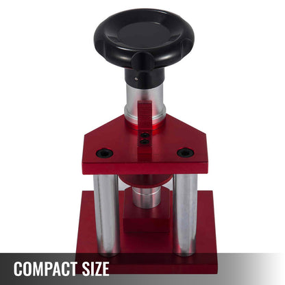 20,3 cm kristallinfattning, tryck på boettbaksida, urverksöppnare, hållare för stor körtel