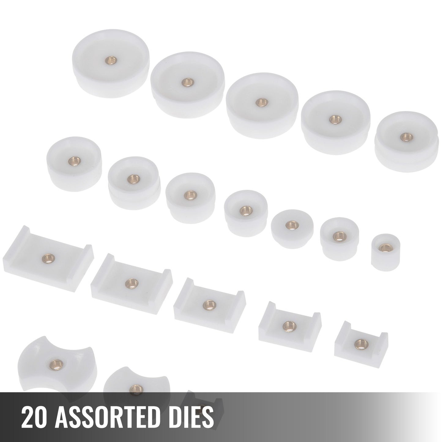 20,3 cm kristallinfattning, tryck på boettbaksida, urverksöppnare, hållare för stor körtel