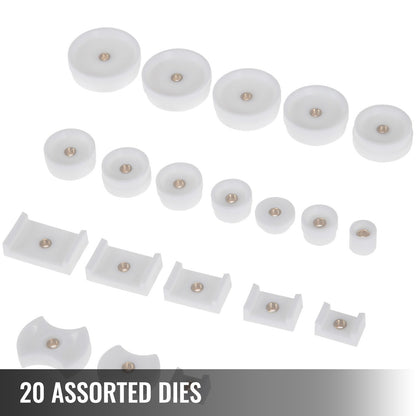 20,3 cm kristallinfattning, tryck på boettbaksida, urverksöppnare, hållare för stor körtel