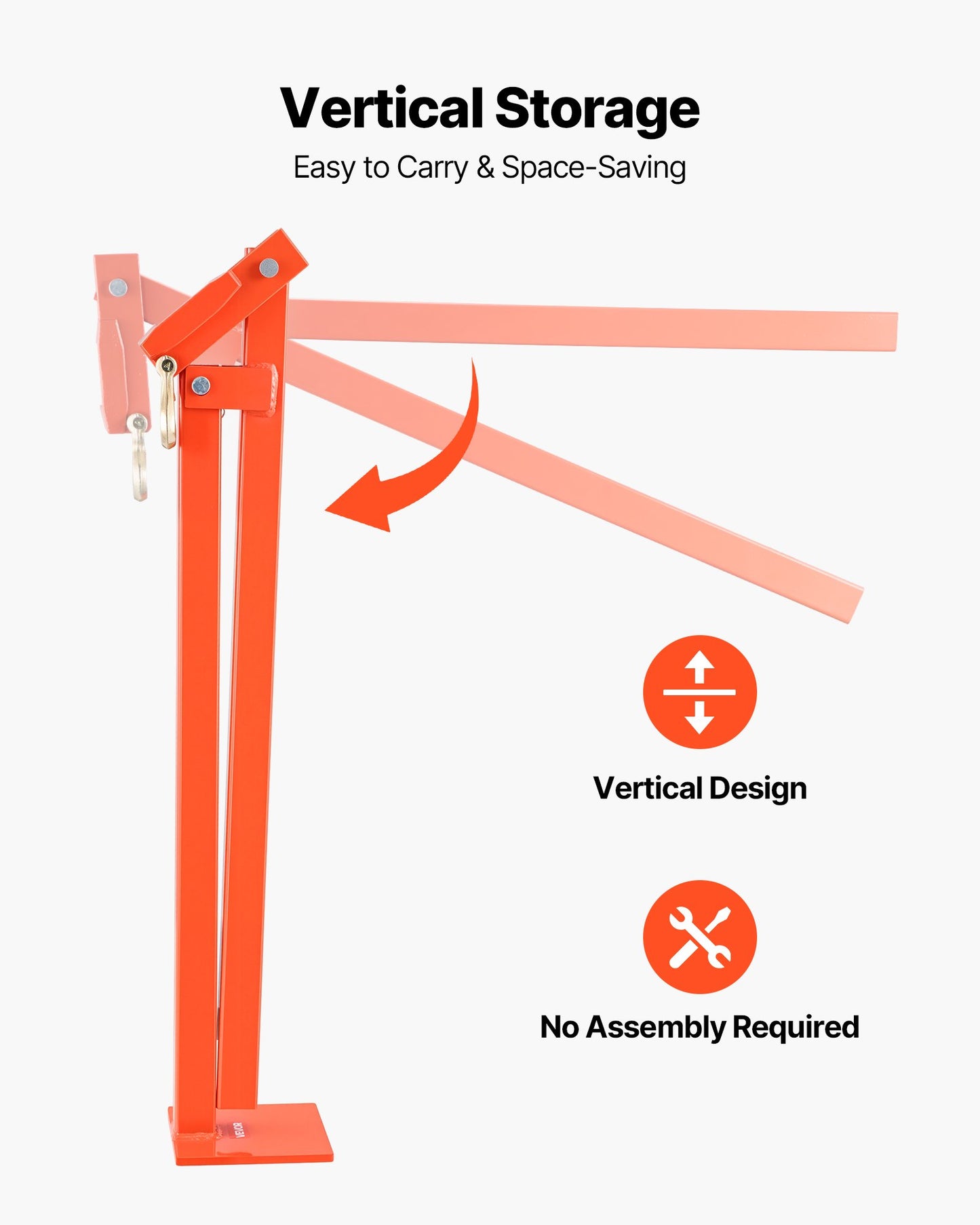 78 cm T-stolpsavdragare, kraftig staketstolpsavdragare med 109,2 cm lyftkedja, rostbeständigt stål, arbetsbesparande T-stolpsborttagare för runda staketstolpar, skyltstolpar och trädstubbar