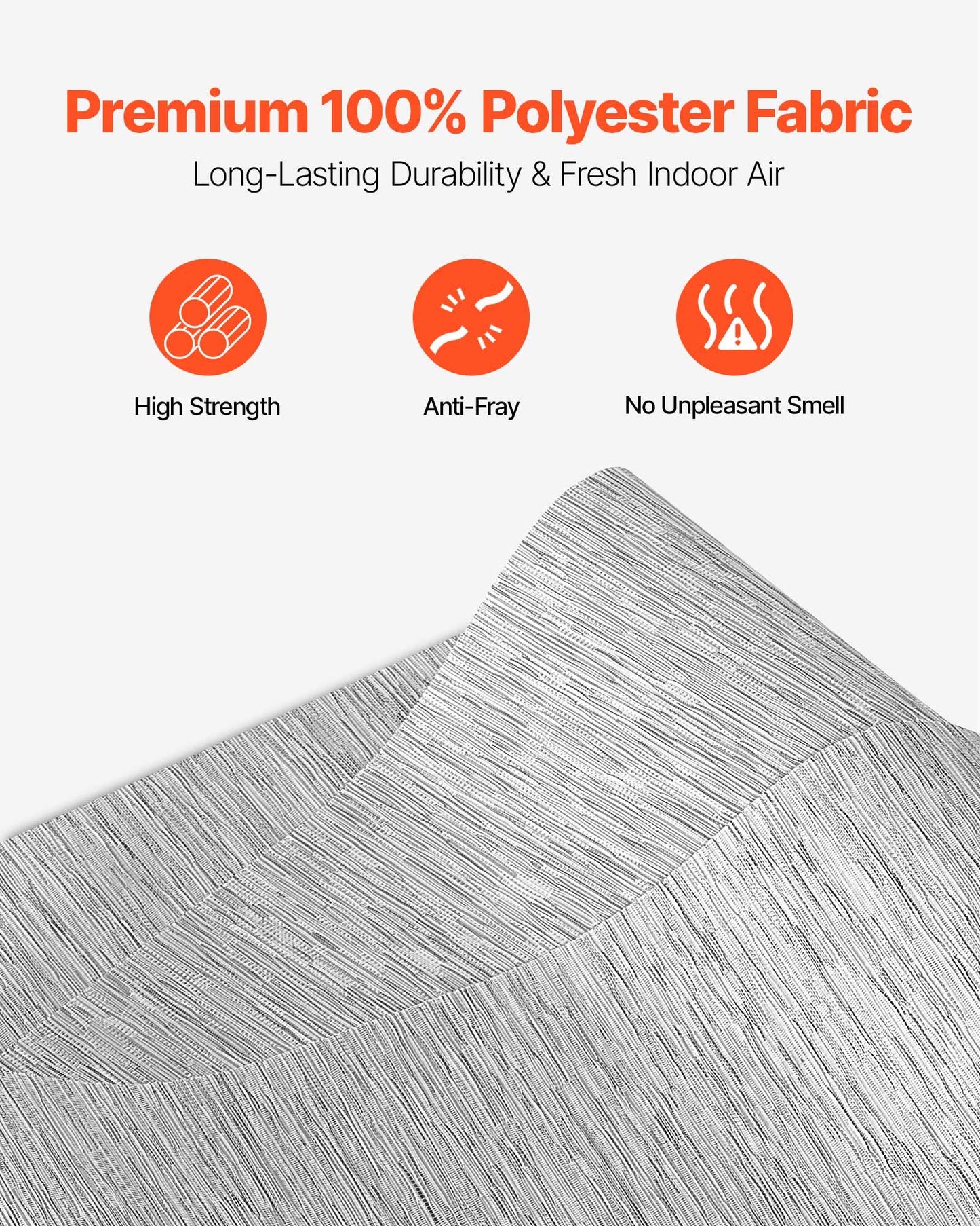 Panelgardiner, utdragbara skenor från 116 cm till 218 cm B, trimbara panelgardiner upp till 243 cm H, justerbara vertikala panelgardiner för skjutdörrar, altandörrar, rumsavdelare, fönster, grå