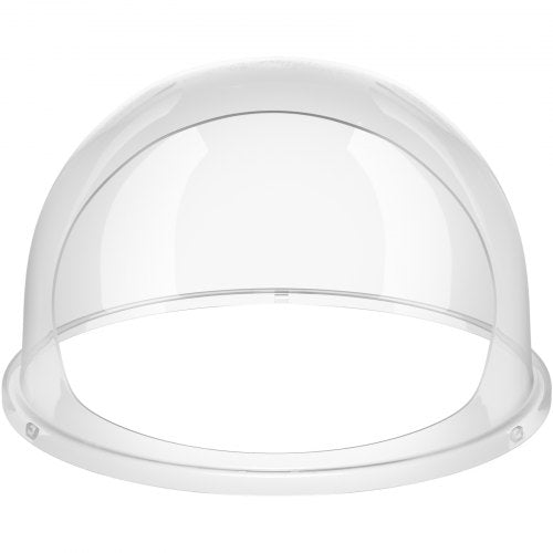 Sockervaddsskydd med diameter på 20,5" för sockervaddsmaskin, 52 cm kupolskydd för kommersiell sockervaddsmaskin, kupolskydd, skydd (endast skydd)