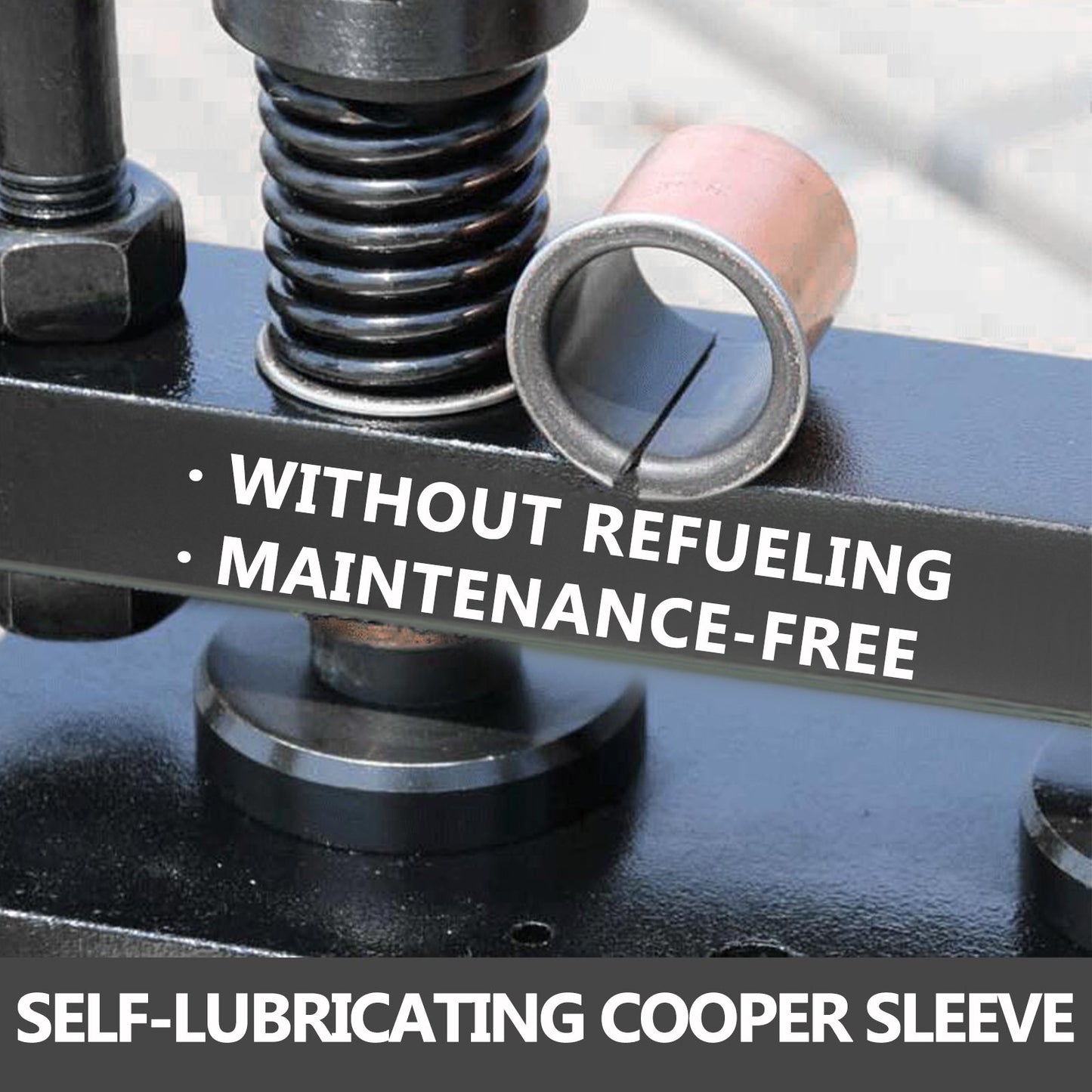 Läderskärmaskin 260x150mm Manuell stansmaskin Kraftig läderpräglingsmaskin Handpress Formgjutning Läderstansning Läderskärmaskin för olika material