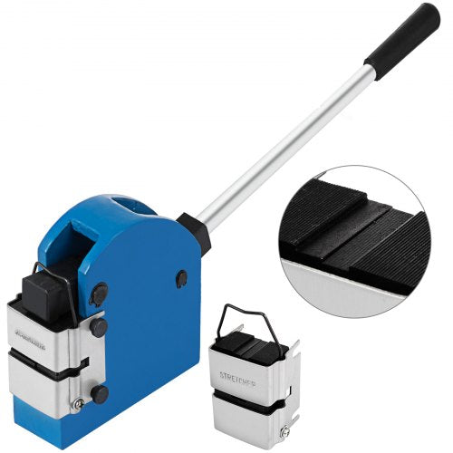 Krympsträckare för plåttillverkning, motorcykel Hot Rod Chopper, krympsträckare för plåttillverkning, 16/18/20 gauge, tillverkning, 2-i-1, kolstål, för garage/karosseri/verkstad, metallverktyg