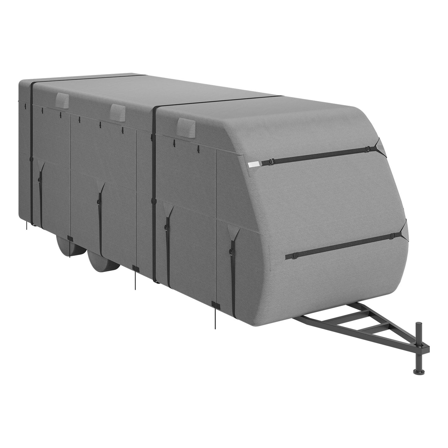 Husvagnsöverdrag 731,5-823 cm klass A husvagnsöverdrag i non-woven tyg